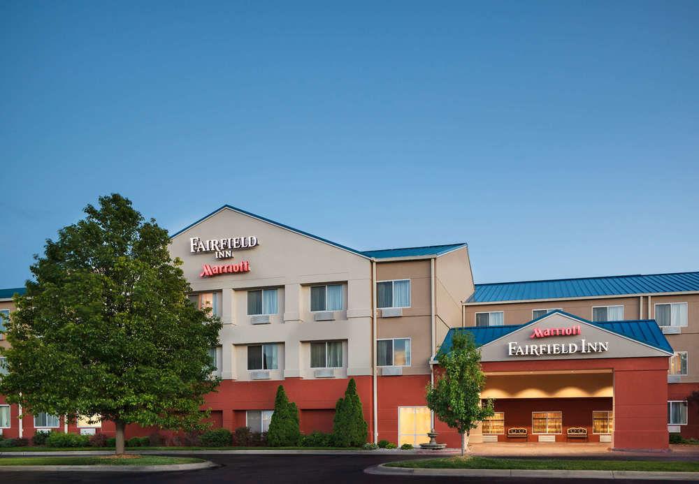 Fairfield Inn Manhattan, Kansas Exterior photo