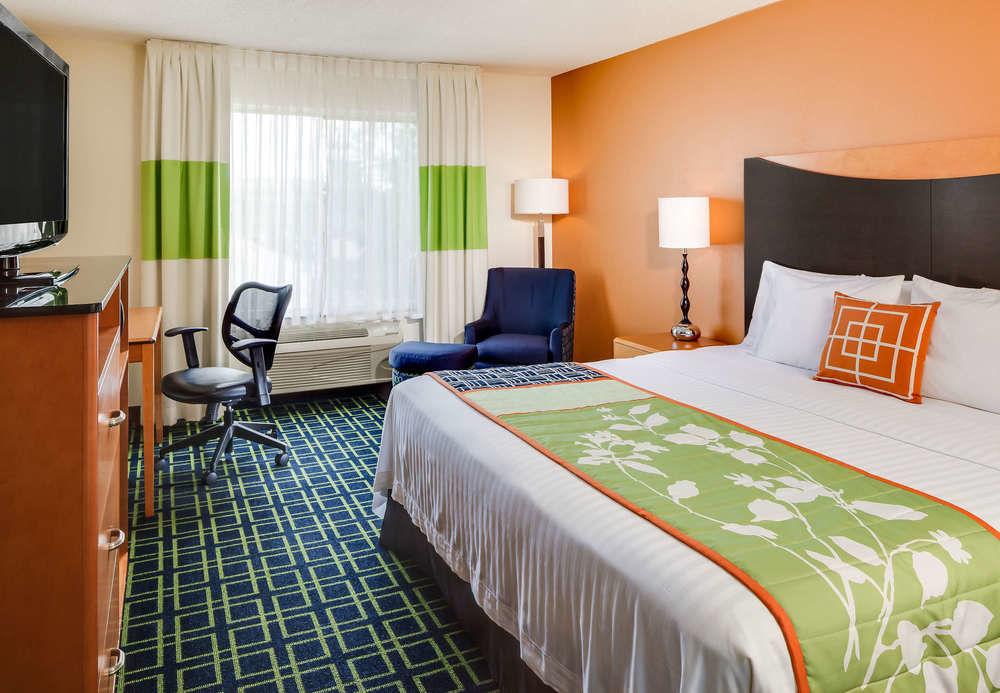Fairfield Inn Manhattan, Kansas Exterior photo