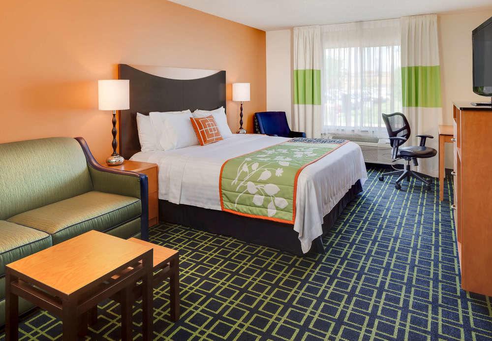 Fairfield Inn Manhattan, Kansas Exterior photo