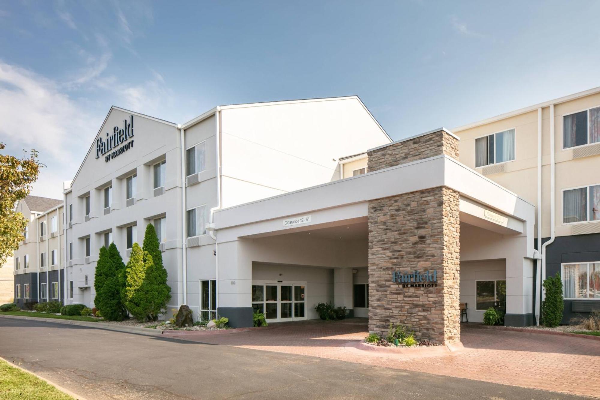 Fairfield Inn Manhattan, Kansas Exterior photo